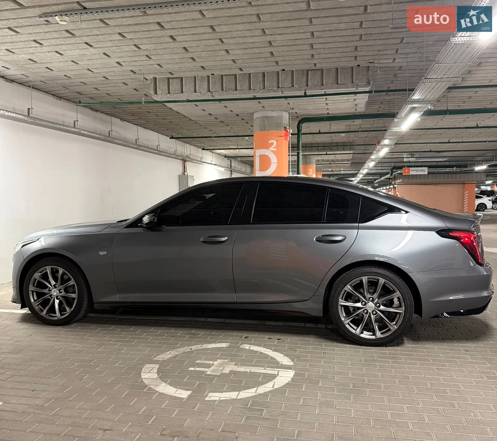 2020 Cadillac CT5 - мініатюра 6