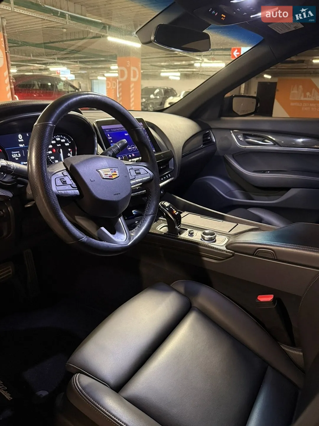 2020 Cadillac CT5 - мініатюра 14