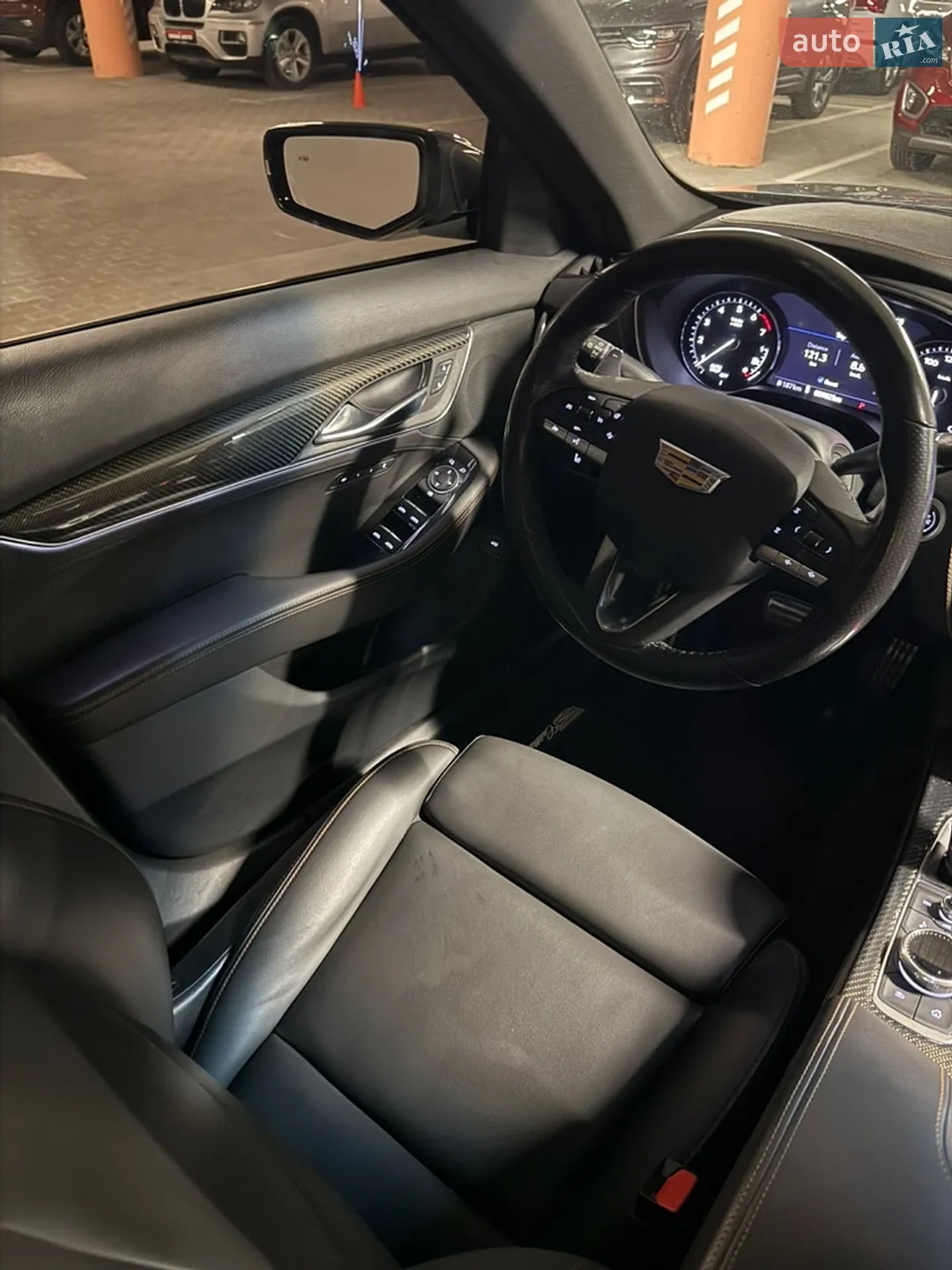 2020 Cadillac CT5 - мініатюра 23