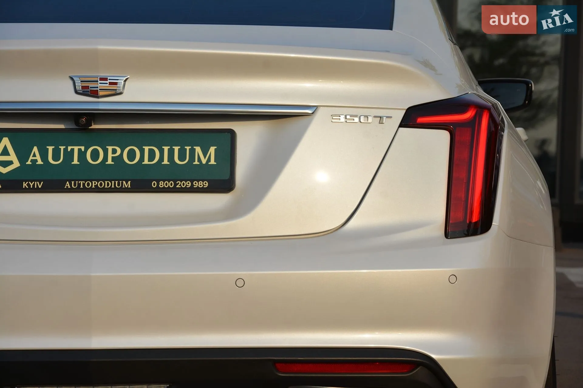 2024 Cadillac CT5 - мініатюра 11