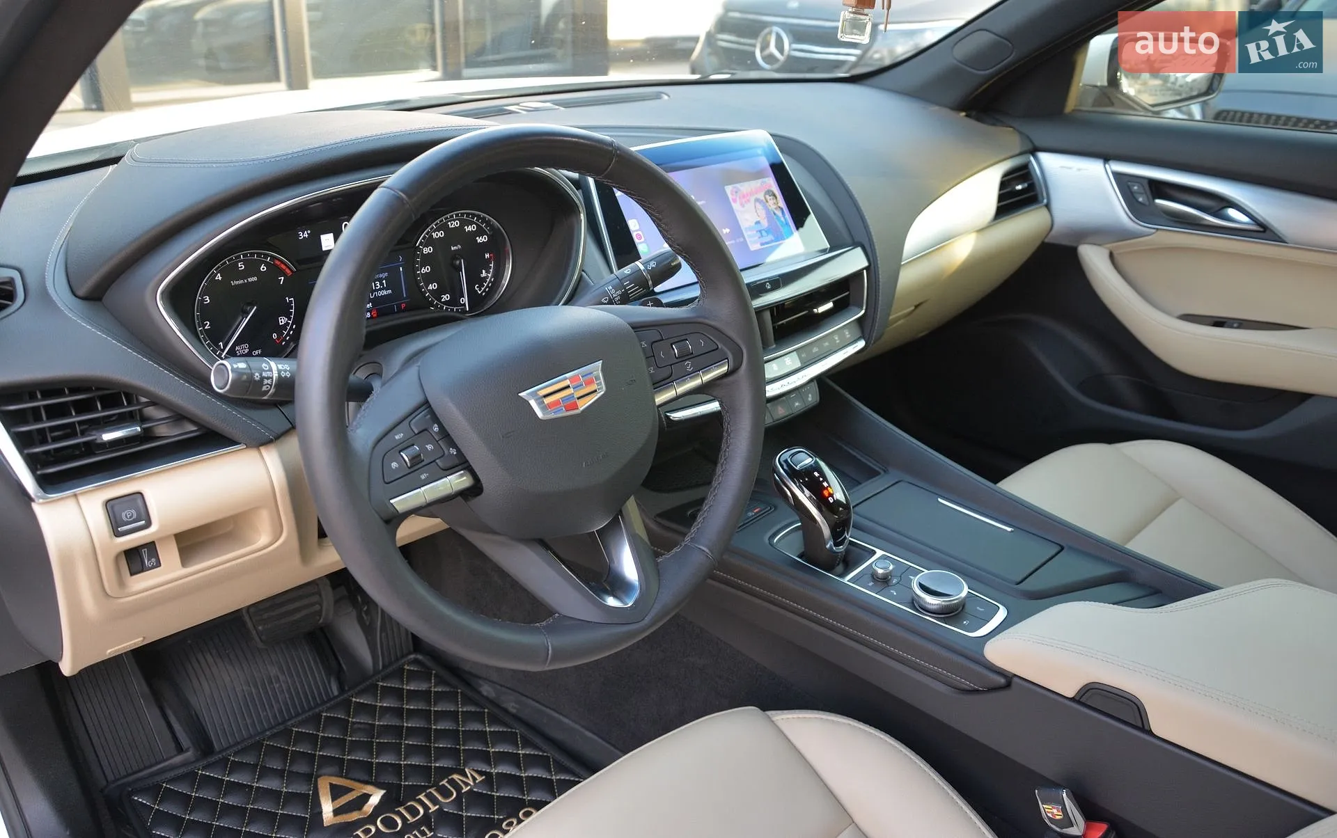 2024 Cadillac CT5 - мініатюра 19