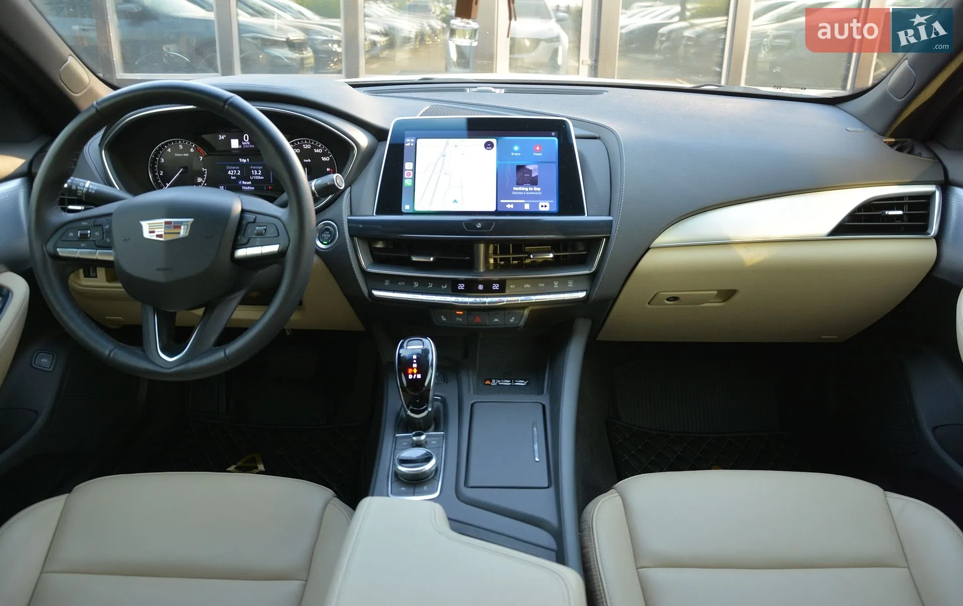 2024 Cadillac CT5 - мініатюра 28