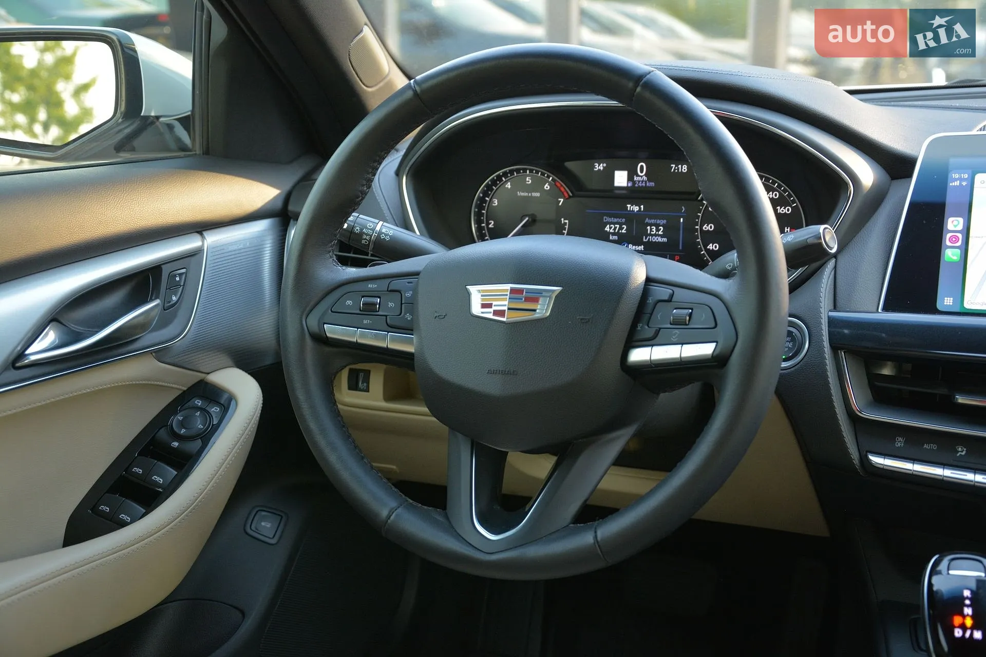 2024 Cadillac CT5 - мініатюра 25