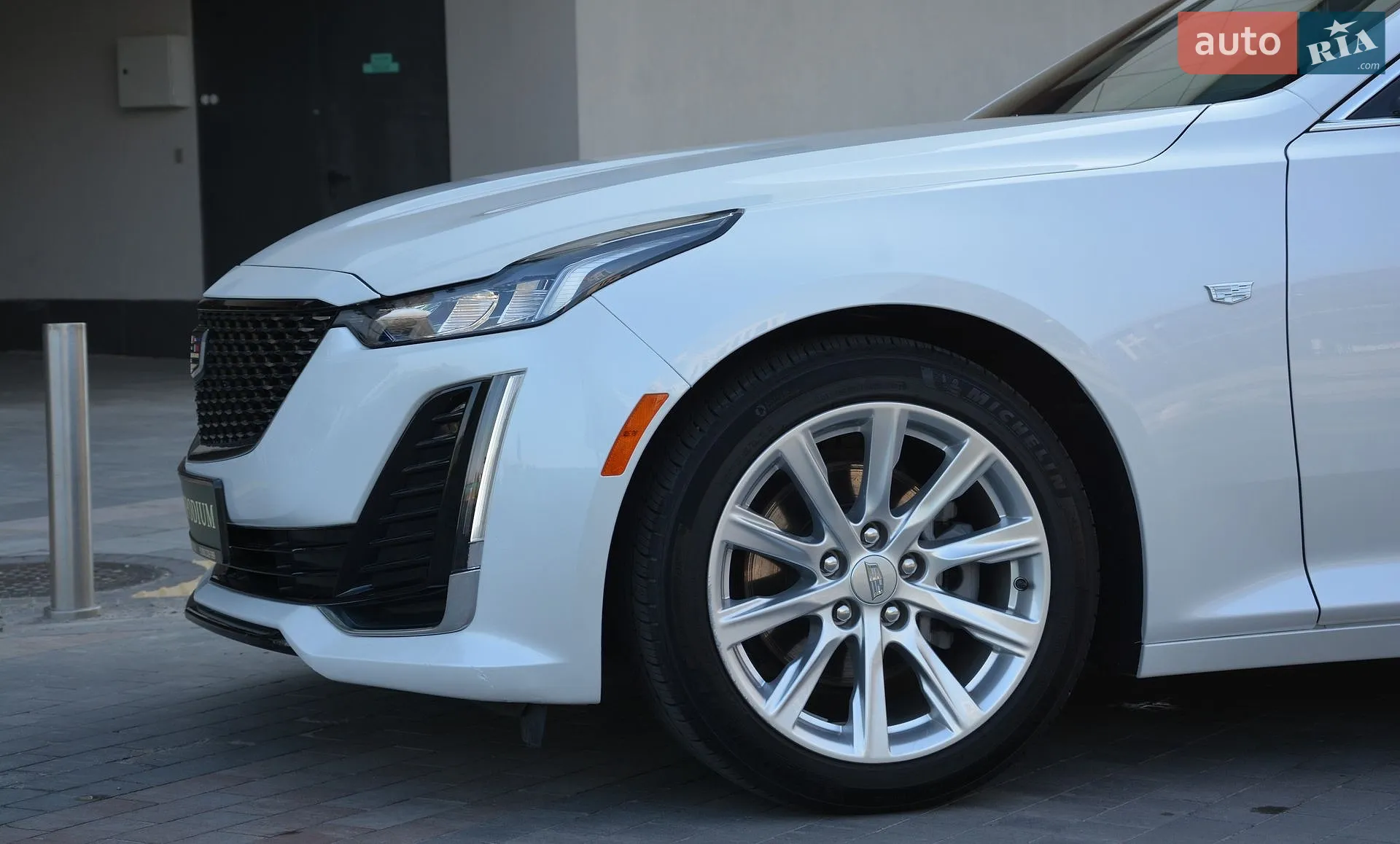 2024 Cadillac CT5 - мініатюра 6