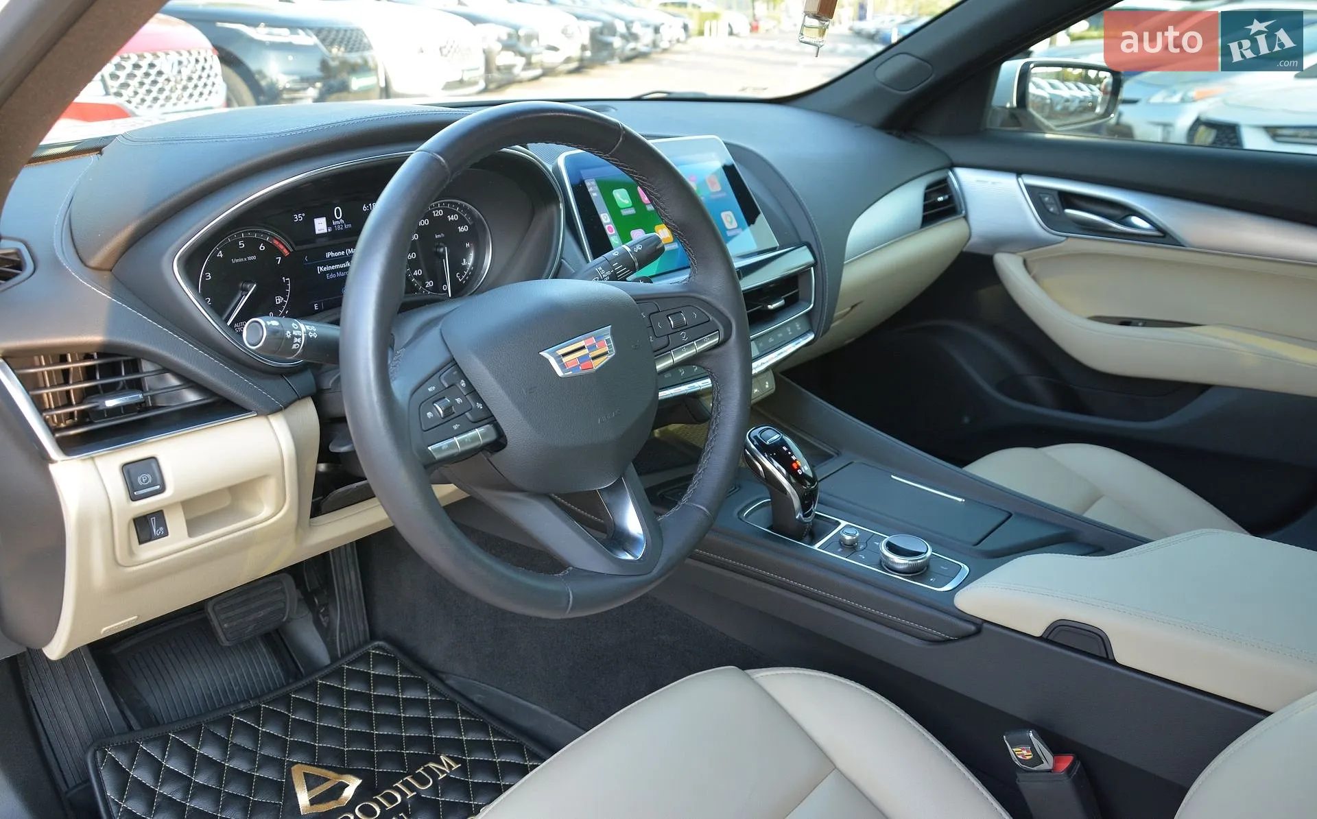 2024 Cadillac CT5 - мініатюра 20