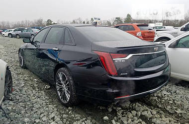 Седан Cadillac CT6 2019 в Киеве