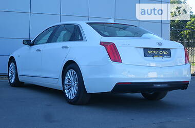 Седан Cadillac CT6 2016 в Киеве