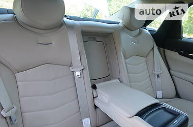 Седан Cadillac CT6 2016 в 