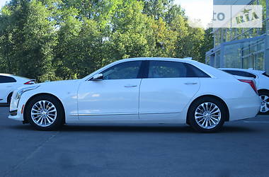 Седан Cadillac CT6 2016 в Києві