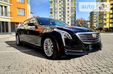 Седан Cadillac CT6 2015 в Киеве