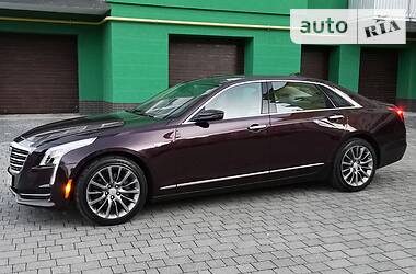 Седан Cadillac CT6 2017 в Ивано-Франковске