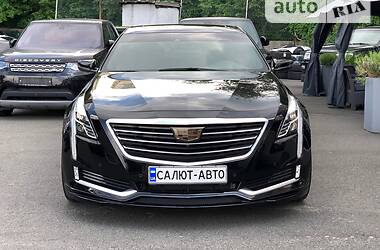 Седан Cadillac CT6 2016 в Києві