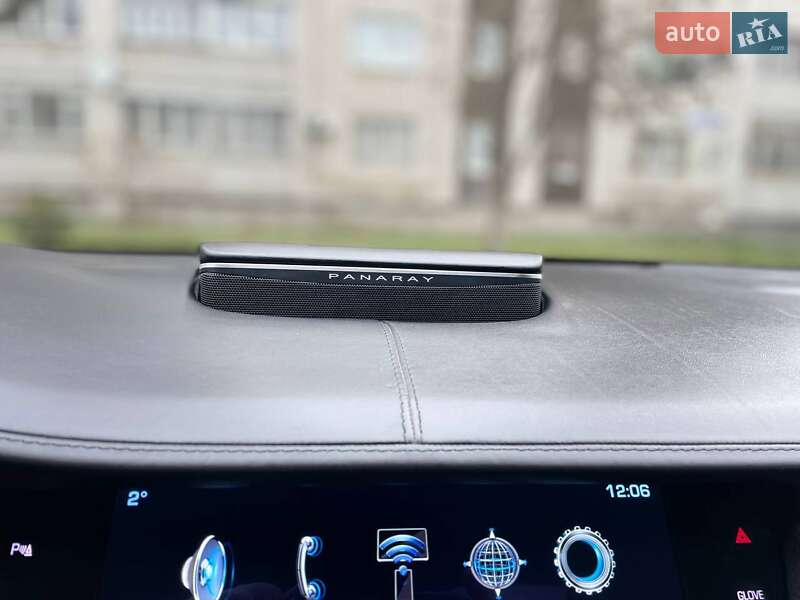 Седан Cadillac CT6 2016 в Кременчуці фото 39 Седан Cadillac CT6 2016 в Кременчуці