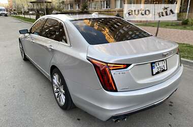 Седан Cadillac CT6 2018 в Києві