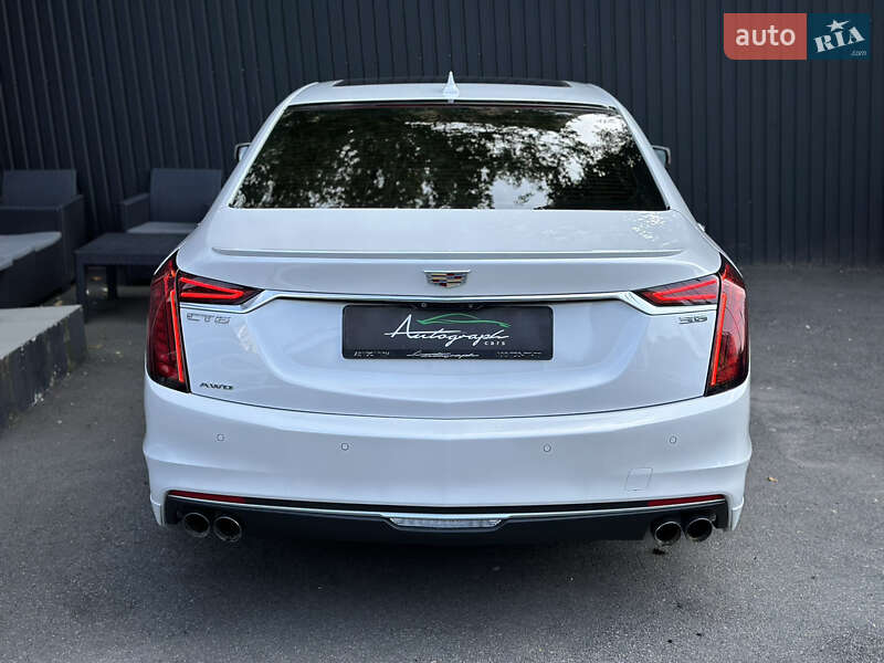 Седан Cadillac CT6 2019 в Киеве