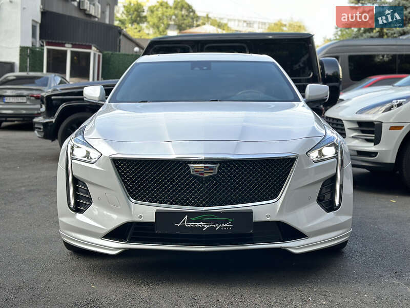 Седан Cadillac CT6 2019 в Киеве