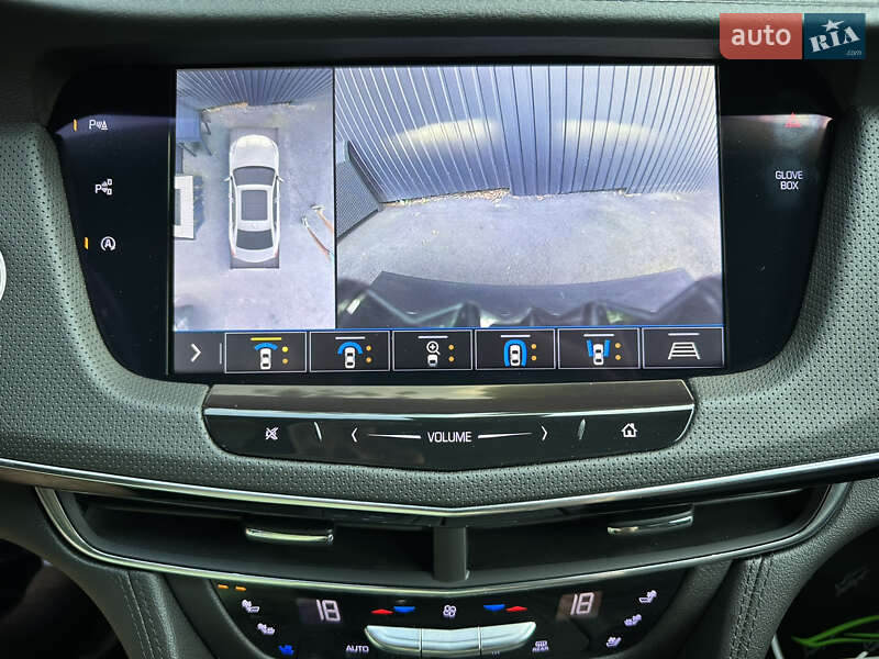 Седан Cadillac CT6 2019 в Киеве