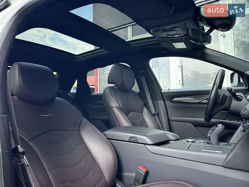 Седан Cadillac CT6 2019 в Киеве