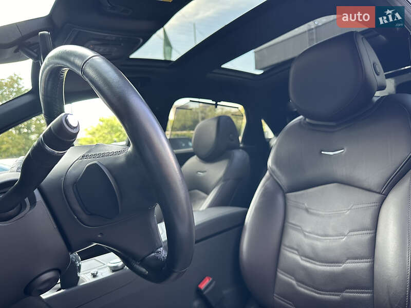 Седан Cadillac CT6 2019 в Киеве