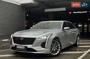 Седан Cadillac CT6 2016 в Києві