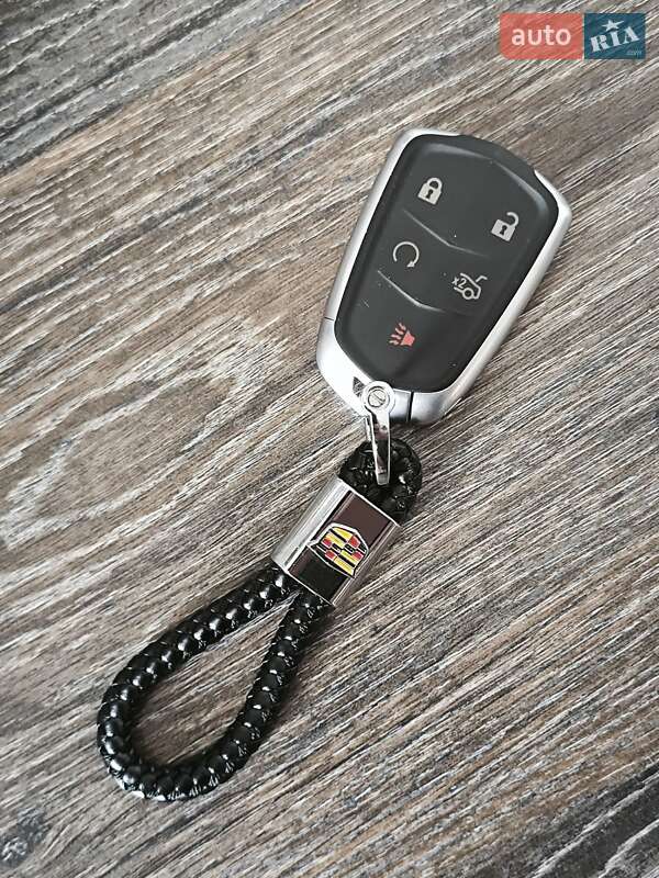 Седан Cadillac CT6 2018 в Києві