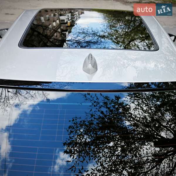 Седан Cadillac CT6 2018 в Києві