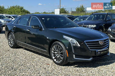 Седан Cadillac CT6 2016 в Ивано-Франковске
