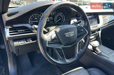 Седан Cadillac CT6 2016 в 