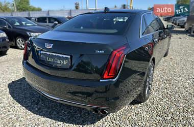 Седан Cadillac CT6 2016 в 