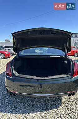 Седан Cadillac CT6 2016 в 