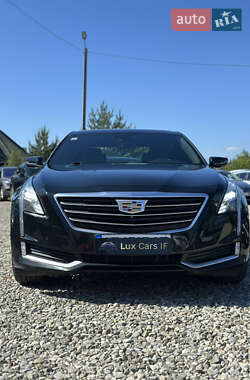 Седан Cadillac CT6 2016 в 