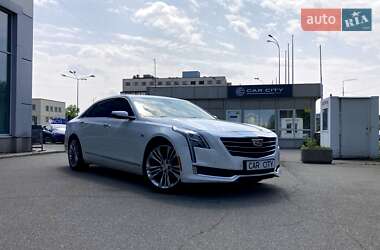 Седан Cadillac CT6 2015 в Киеве