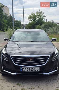 Седан Cadillac CT6 2016 в Киеве