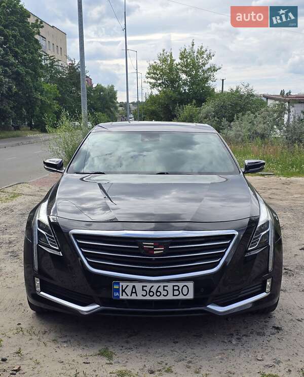 Cadillac CT6 2016 Cadillac CT6 2016