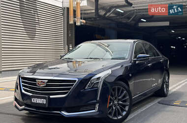 Седан Cadillac CT6 2016 в Києві
