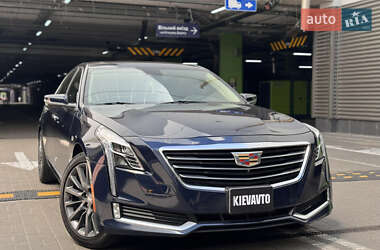 Седан Cadillac CT6 2016 в 