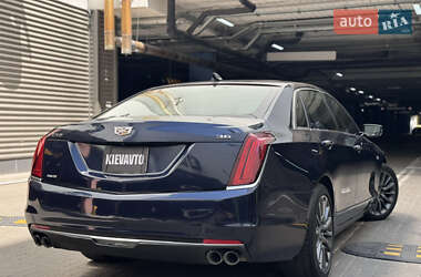 Седан Cadillac CT6 2016 в 