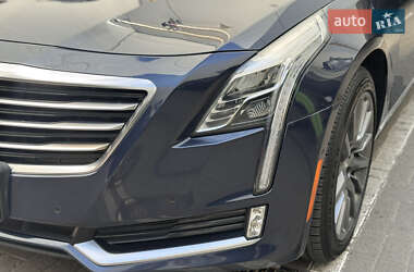 Седан Cadillac CT6 2016 в 