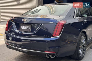 Седан Cadillac CT6 2016 в 
