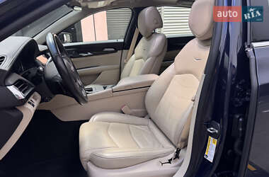 Седан Cadillac CT6 2016 в 