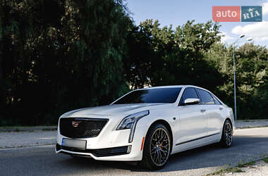 Седан Cadillac CT6 2017 в Дніпрі