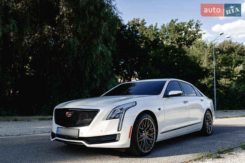 Cadillac CT6 2016 Cadillac CT6 2016