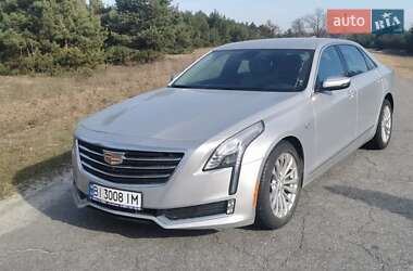 Седан Cadillac CT6 2017 в Кременчуці