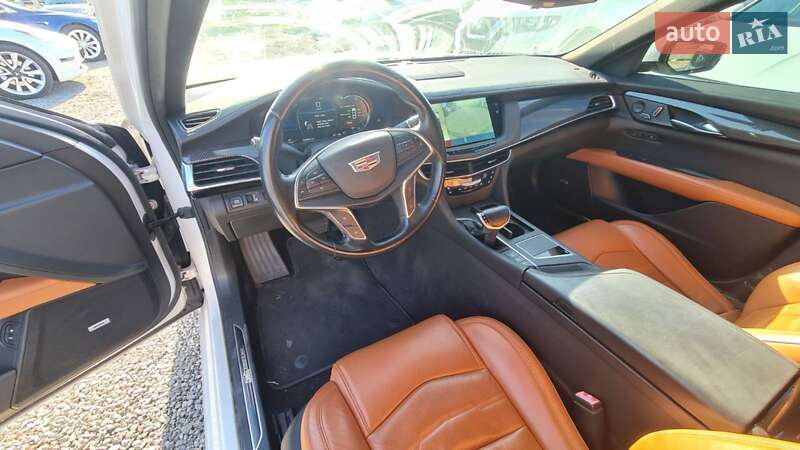 Седан Cadillac CT6 2017 в Кременчуге