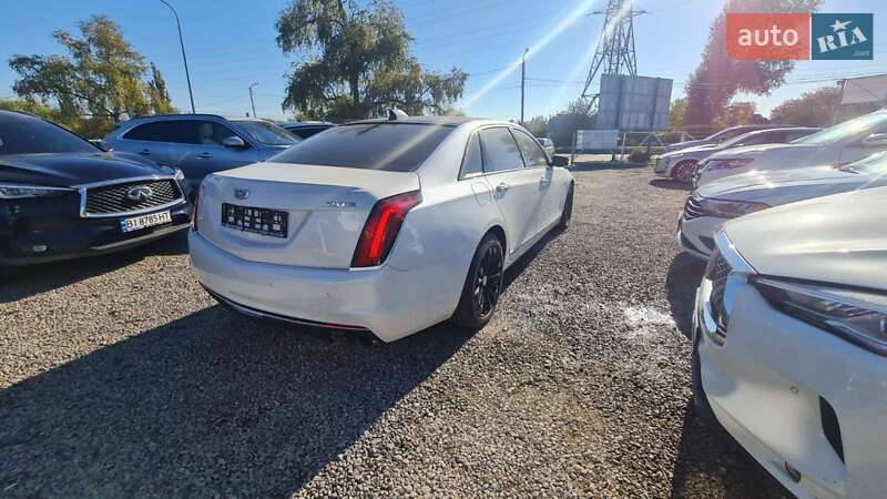 Седан Cadillac CT6 2017 в Кременчуге