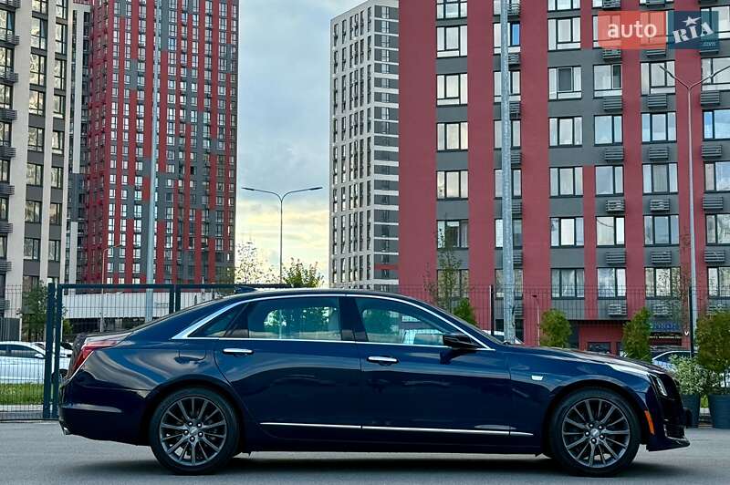 Седан Cadillac CT6 2016 в Киеве
