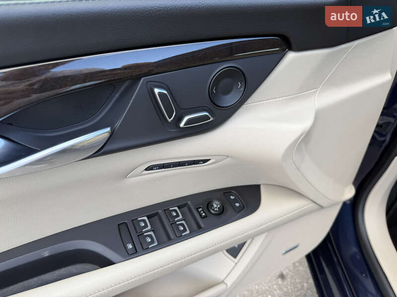 Седан Cadillac CT6 2016 в Киеве