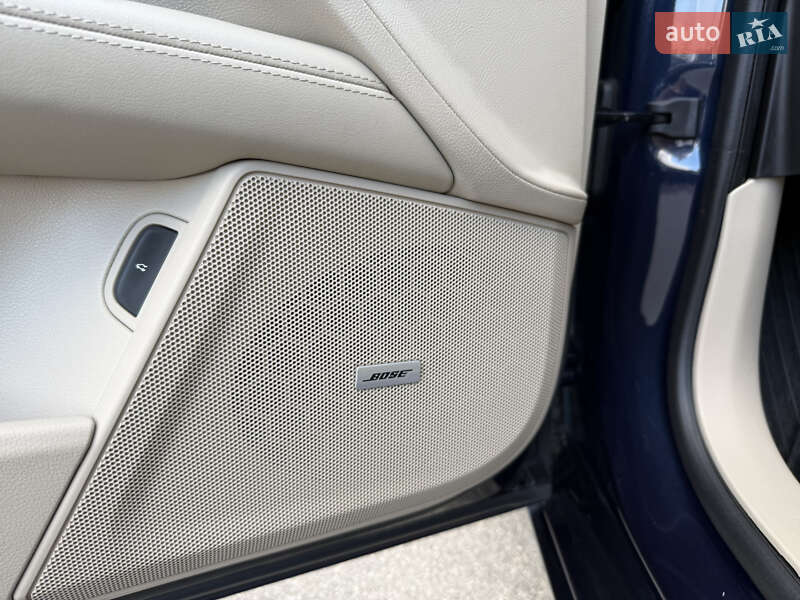 Седан Cadillac CT6 2016 в Киеве