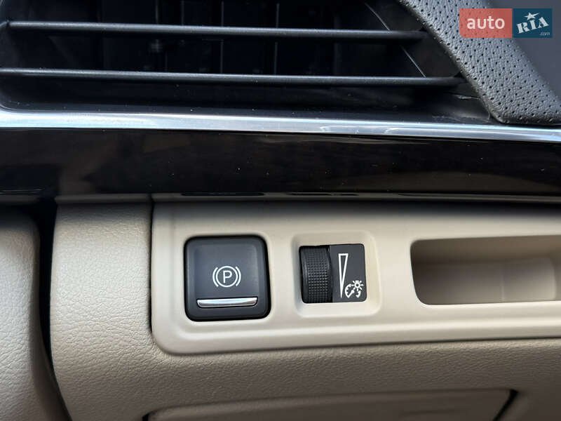 Седан Cadillac CT6 2016 в Киеве