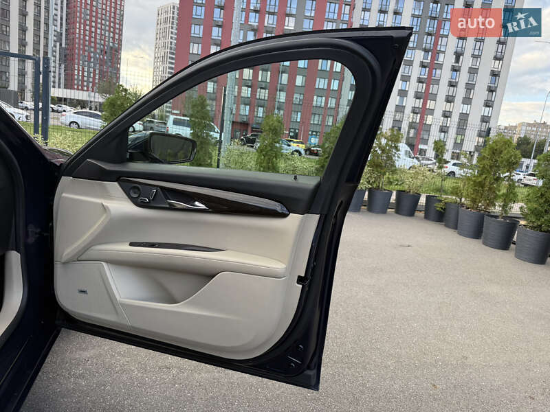 Седан Cadillac CT6 2016 в Киеве